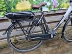 ebike gazelle orange comfort C8 49 cm  bosch, 26 inch of meer, Versnellingen, Ophalen of Verzenden, Zo goed als nieuw