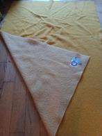 100% wollen deken vintage Leidse deken van Wijk, Ophalen of Verzenden, Zo goed als nieuw