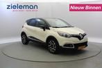 Renault CAPTUR 0.9 TCe Dynamique - Camera, Navi, Cruise, Auto's, Gebruikt, Huisgarantie, Met garantie (alle), Wit