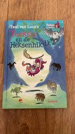 Foeksia en de heksenhik-ik, Ophalen, Fictie algemeen, Paul van Loon, Zo goed als nieuw