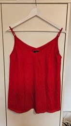 Zwangerschaptop Topshop, Maat 38/40 (M), Topshop, Zo goed als nieuw, Rood