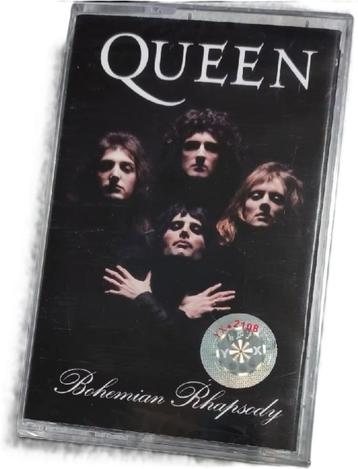  Cassetten bandjes beschikbaar voor biedingen