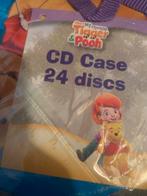 Disney Tigger & Poeh CD Case - Nieuw!, Ophalen of Verzenden, Nieuw in verpakking, Overige typen, Tot 2 jaar