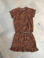 ZGAN toffe panter set van de WE maat 146/152, Meisje, Ophalen of Verzenden, Zo goed als nieuw, Setje