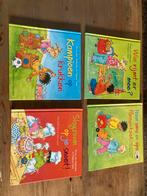 4 Kinderboeken Vivian den Hollander, Ophalen of Verzenden, Gelezen, Sprookjes