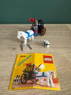 Lego Legoland 6016 Knights' Arsenal, Kinderen en Baby's, Speelgoed | Duplo en Lego, Ophalen of Verzenden, Zo goed als nieuw, Complete set
