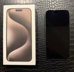 iPhone 15 Pro Max 128GB Zilver, 86 %, IPhone 15 Pro Max, Ophalen of Verzenden, Zonder simlock