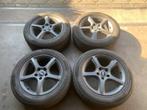 FORD CONNECT FOCUS MONDEO VOLVO OZ VELGEN + BANDEN 215 55 16, 16 inch, ., Banden en Velgen, Ophalen of Verzenden