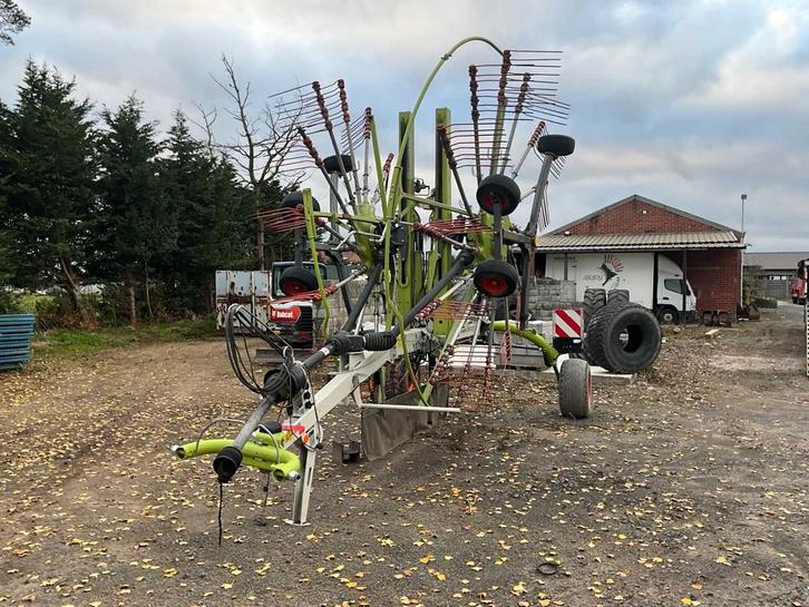 2017 Claas Linker 2900 Grasoogstmachine, Zakelijke goederen, Agrarisch | Werktuigen, Overige, Oogstmachine