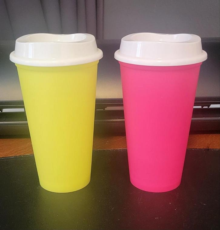 drinkbeker koffie bedrukken, Hobby en Vrije tijd, Overige Hobby en Vrije tijd, Nieuw, Ophalen