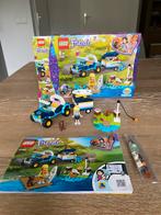 Lego Friends - 41364 Stephanie’s buggy en aanhangwagen, Complete set, Ophalen of Verzenden, Lego, Zo goed als nieuw
