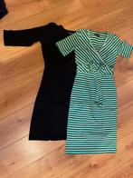 Jurken king Louie maat xs, Blauw, Ophalen of Verzenden, Zo goed als nieuw, Knielengte