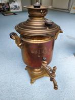 Antieke Samovar - Russisch theewaterkoker, Ophalen