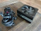Corsair RM550x voeding 550 watt, Computers en Software, Interne voedingen, Ophalen of Verzenden, Gebruikt