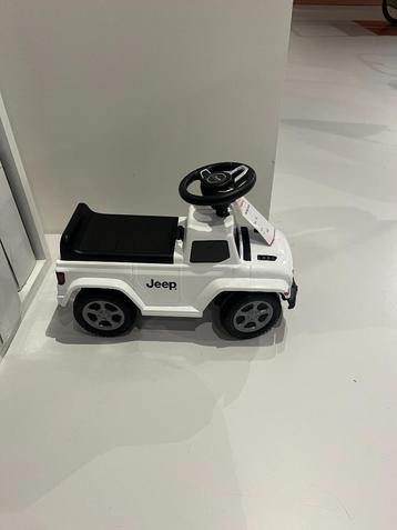 Puck Jeep Loopauto beschikbaar voor biedingen