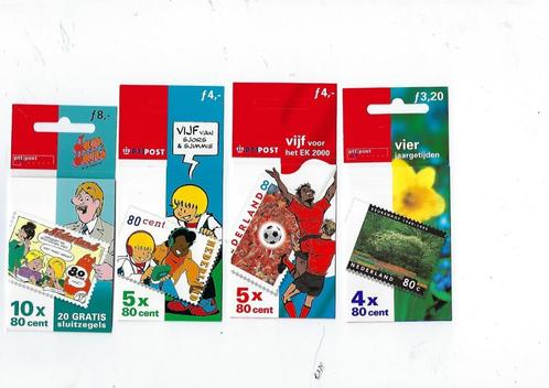Postzegel boekjes, Postzegels en Munten, Postzegels | Nederland, Ophalen of Verzenden