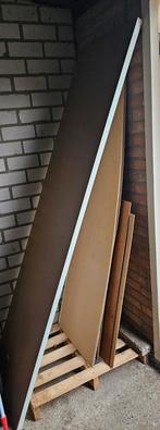 Ikea Lagan 61x220 cm, 200 cm of meer, Wit, Nieuw, Minder dan 25 cm