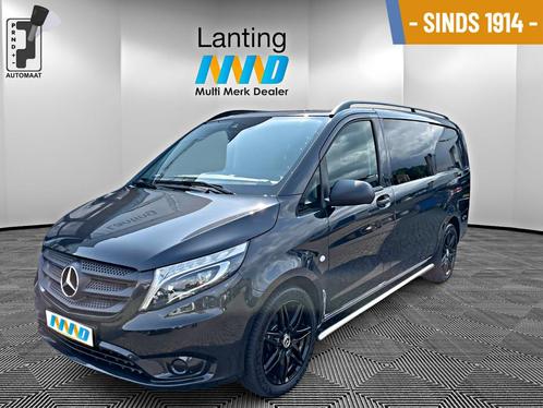 Mercedes Vito Bestel 119 CDI Lang automaat, Auto's, Bestelauto's, Bedrijf, Te koop, ABS, Achteruitrijcamera, Airbags, Airconditioning
