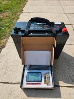 Renogy 12V 170Ah Lithium Accu + Batterijmonitor – NIEUW, Audio, Tv en Foto, Accu's en Batterijen, Ophalen, Nieuw, Oplaadbaar