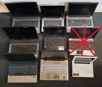 14 laptops en meer 1 verkoop beschikbaar voor biedingen