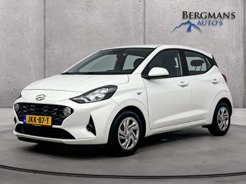 Hyundai i10 - 1.0 Premium // STOEL ÉN STUUR VERWARMING // beschikbaar voor biedingen