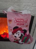 Kerstsok minnie mouse, Ophalen, Nieuw