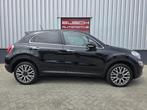 Fiat 500 X 1.4 Turbo MultiAir Lounge | AUTOMAAT | 2e EIG |, Gebruikt, 4 cilinders, Zwart, Origineel Nederlands