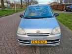 Daihatsu Cuore 1.0 AUT 2006 Grijs, Auto's, Daihatsu, Origineel Nederlands, Te koop, Zilver of Grijs, Benzine