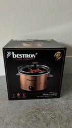 Bestron Slowcooker - Nieuw in doos!, Witgoed en Apparatuur, Slowcookers, Ophalen of Verzenden, Nieuw