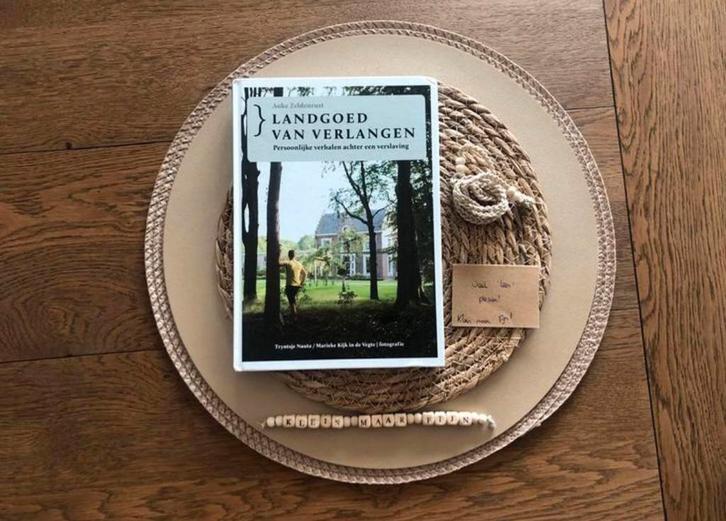 Landgoed van verlangen - Anke Zeldenrust, Boeken, Psychologie, Nieuw, Verzenden