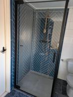 Douchecabine Sealskin, Doe-het-zelf en Verbouw, Sanitair, Ophalen, Zo goed als nieuw, Douche