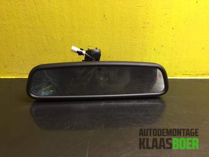 Binnenspiegel van een Volvo V50, Auto-onderdelen, Spiegels, Volvo, Gebruikt, 6 maanden garantie, 12 maanden garantie, Ophalen of Verzenden
