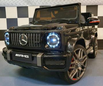 Elektrische kinderauto Mercedes accu auto 1 en 2 pers 12/24v beschikbaar voor biedingen