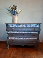 MOOI buikkastje antraciet grijs, Ophalen, 50 tot 100 cm, Zo goed als nieuw, 3 of 4 laden