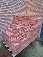 Rode Waalformaat Metselstenen - ca. 1000 stuks, Ophalen
