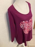 sheego maat 56/58 valt als 54 oksel tot oksel 78 cm, Overige kleuren, Sheego, Zo goed als nieuw, Shirt of Top