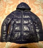 Save The Duck puffer, Verzenden, Zo goed als nieuw, Blauw