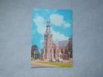 Apeldoorn, grote kerk /auto 1970, Verzamelen, Verzenden, 1960 tot 1980, Ongelopen, Gelderland
