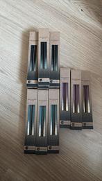 Kaarsen 22 dozen met 2 kaarsen, Huis en Inrichting, Woonaccessoires | Kandelaars en Kaarsen, Overige materialen, Zwart, Nieuw