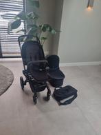 Joolz Hub Kinderwagen met Reiswieg en Tas, Gebruikt, Combiwagen, Verstelbare duwstang, Ophalen