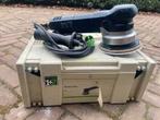 Festool rotex, Ophalen, Gebruikt, Excentrische schuurmachine