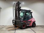 Linde H80D Vorkversteller sideshift 5,2M Cabine Led 2016 HL1, Meer dan 4000 kg, Diesel, Heftruck, Linde