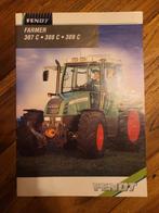 Tractor folder Fendt Farmer 307 C 308 C 309 C, Ophalen of Verzenden, Zo goed als nieuw