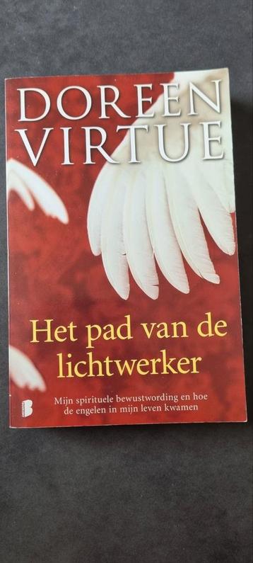 Doreen Virtue - Het pad van de lichtwerker beschikbaar voor biedingen