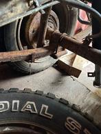 Bladveren en schokbrekers Suzuki LJ80, Ophalen, Gebruikt