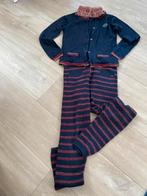 Meisjes kleding Scotch & Soda vest en broek maat 140, Ophalen of Verzenden, Zo goed als nieuw, Meisje, Broek