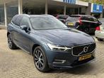 Volvo XC60 2.0 D4 Inscription DAB Pilot Assist Leder Trekhaa, Gebruikt, Blauw, Bedrijf, 2300 kg
