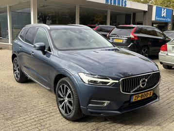 Volvo XC60 2.0 D4 Inscription DAB Pilot Assist Leder Trekhaa beschikbaar voor biedingen