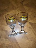 Grimbergen glazen 25 cl 4 euro per stuk, Verzamelen, Biermerken, Ophalen of Verzenden, Zo goed als nieuw, Glas of Glazen, Overige merken