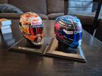 Max Verstappen helmen 1:4, Ophalen of Verzenden, Formule 1